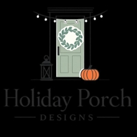 Holiday Porch Designs