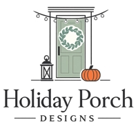 Holiday Porch Designs